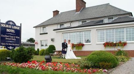 Solway Lodge Hotel Gretna Green Εξωτερικό φωτογραφία