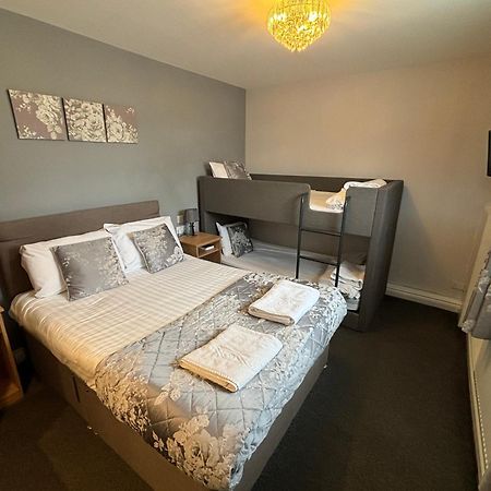 Solway Lodge Hotel Gretna Green Εξωτερικό φωτογραφία