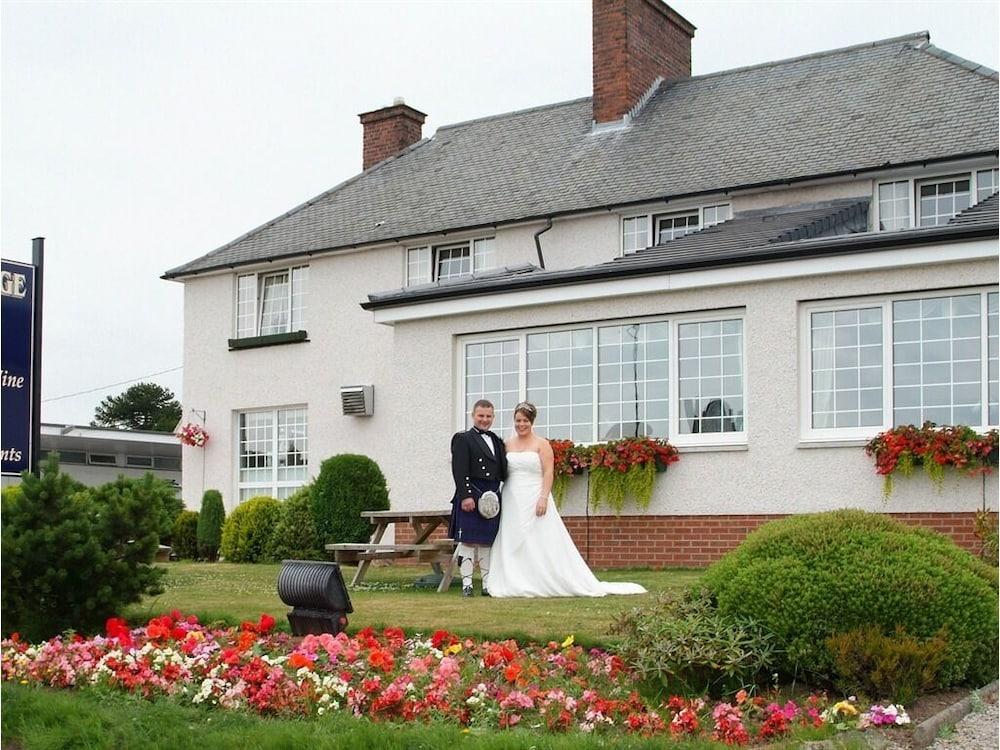 Solway Lodge Hotel Gretna Green Εξωτερικό φωτογραφία