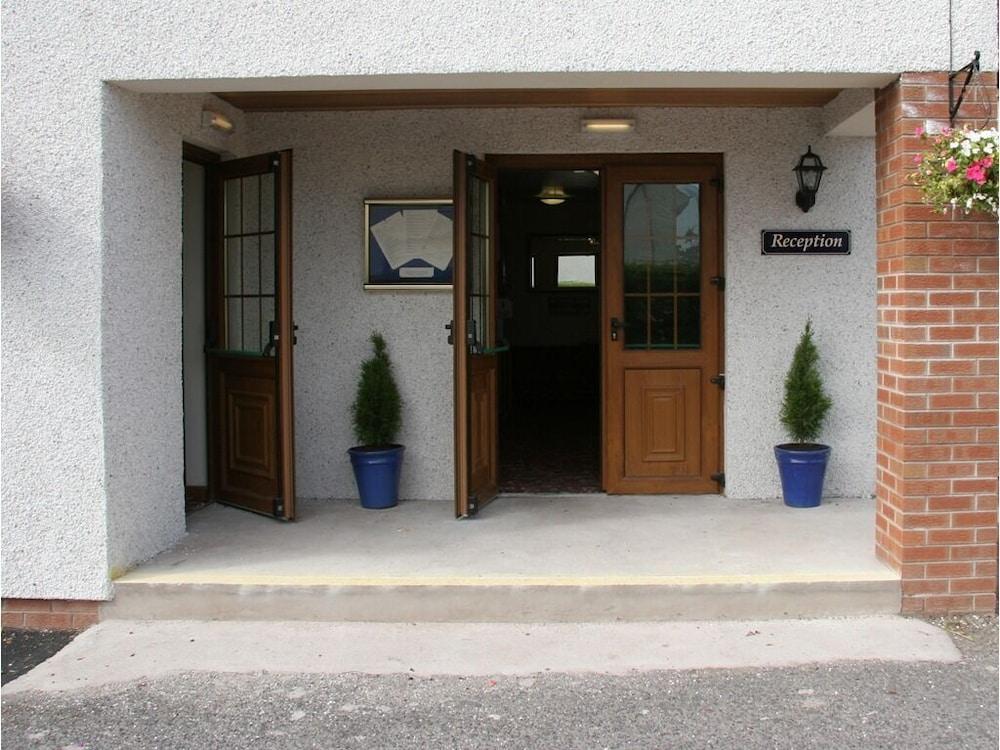 Solway Lodge Hotel Gretna Green Εξωτερικό φωτογραφία