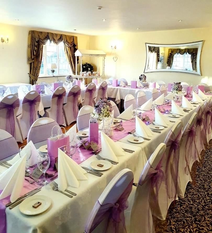 Solway Lodge Hotel Gretna Green Εξωτερικό φωτογραφία