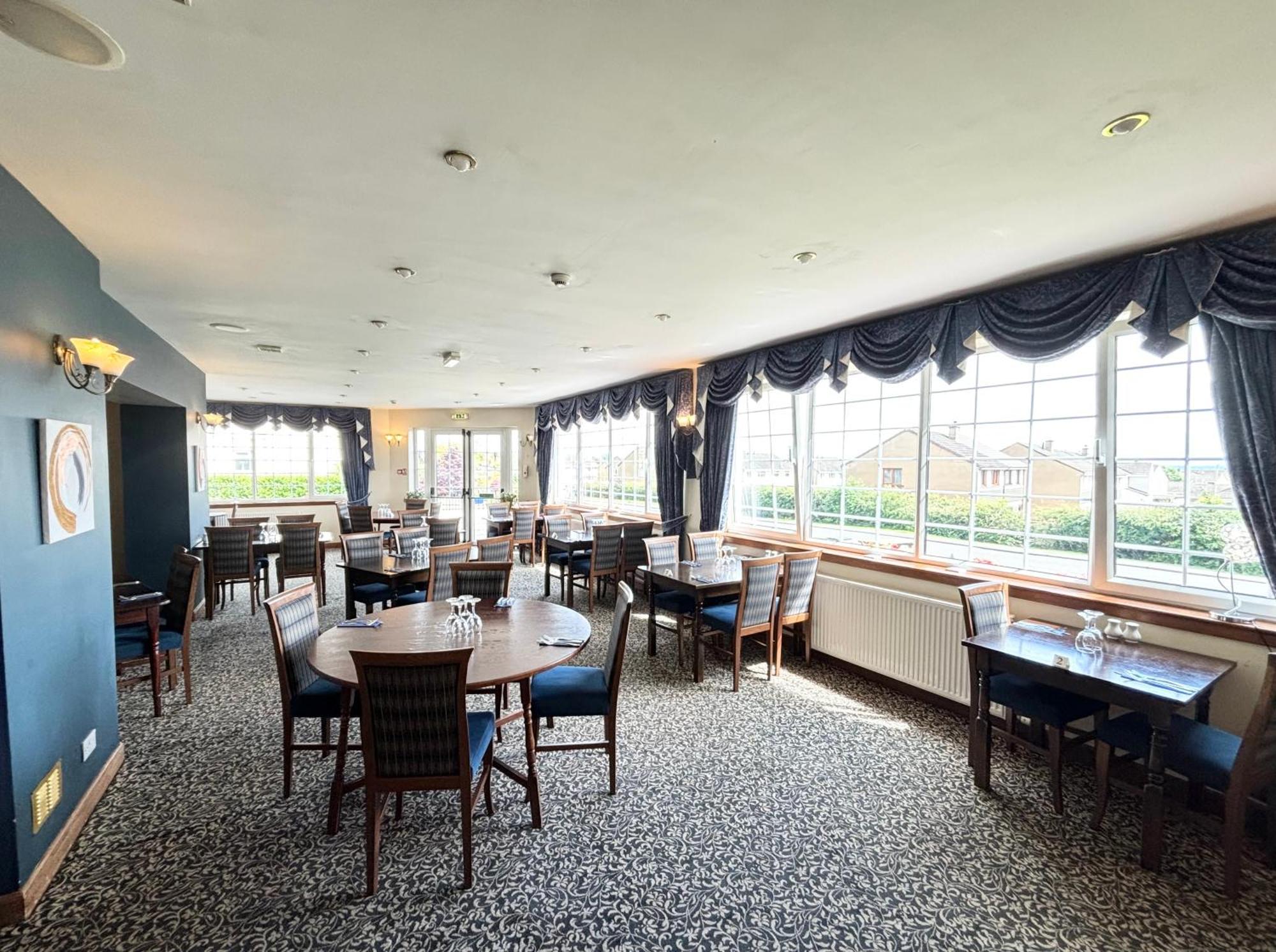 Solway Lodge Hotel Gretna Green Εξωτερικό φωτογραφία