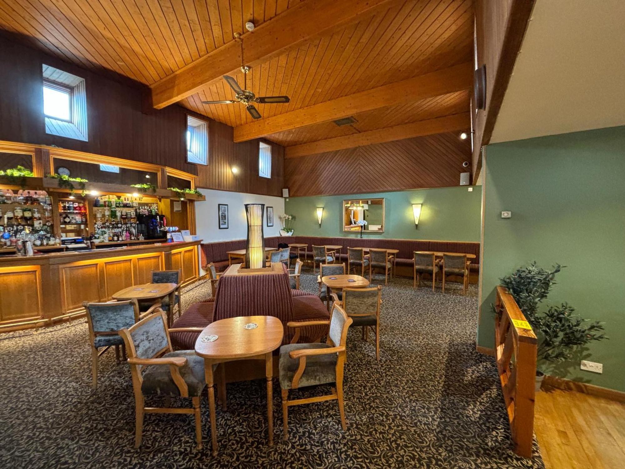 Solway Lodge Hotel Gretna Green Εξωτερικό φωτογραφία