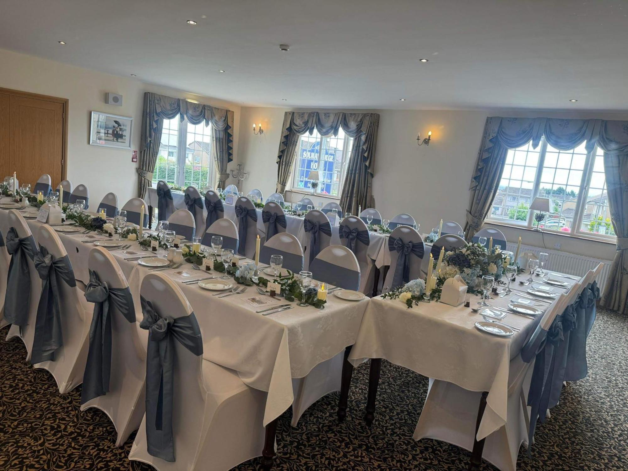 Solway Lodge Hotel Gretna Green Εξωτερικό φωτογραφία
