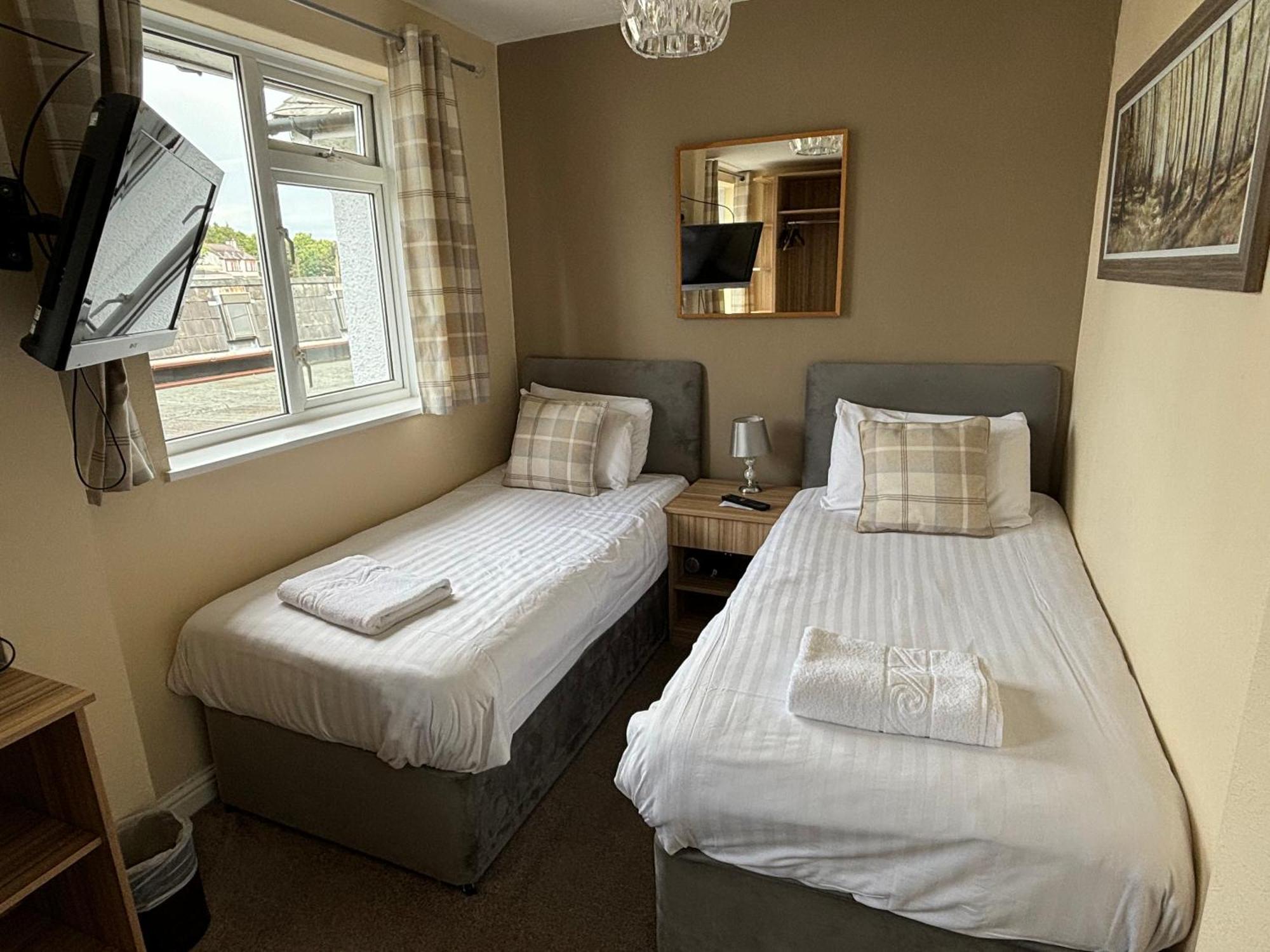 Solway Lodge Hotel Gretna Green Εξωτερικό φωτογραφία