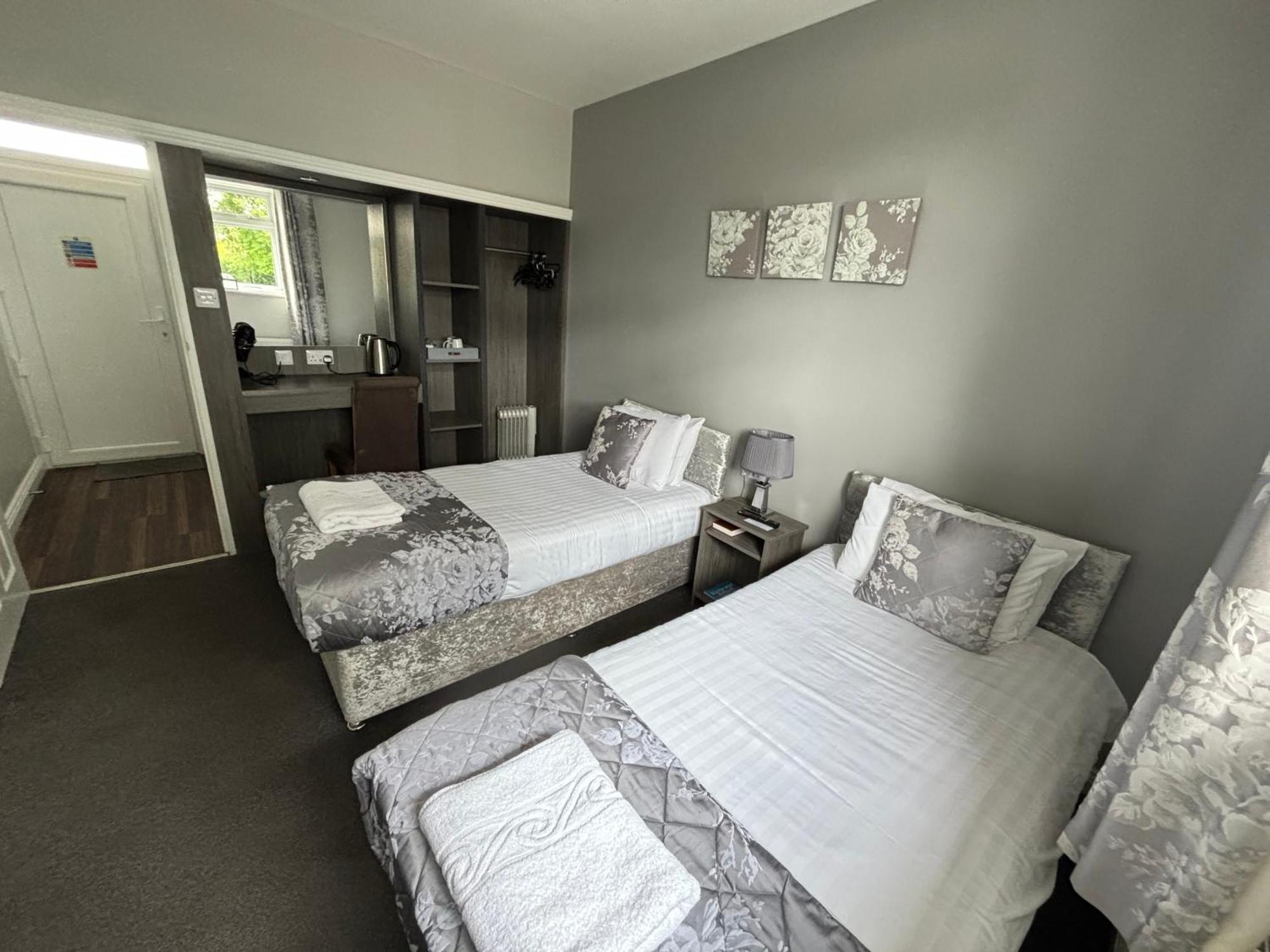 Solway Lodge Hotel Gretna Green Εξωτερικό φωτογραφία