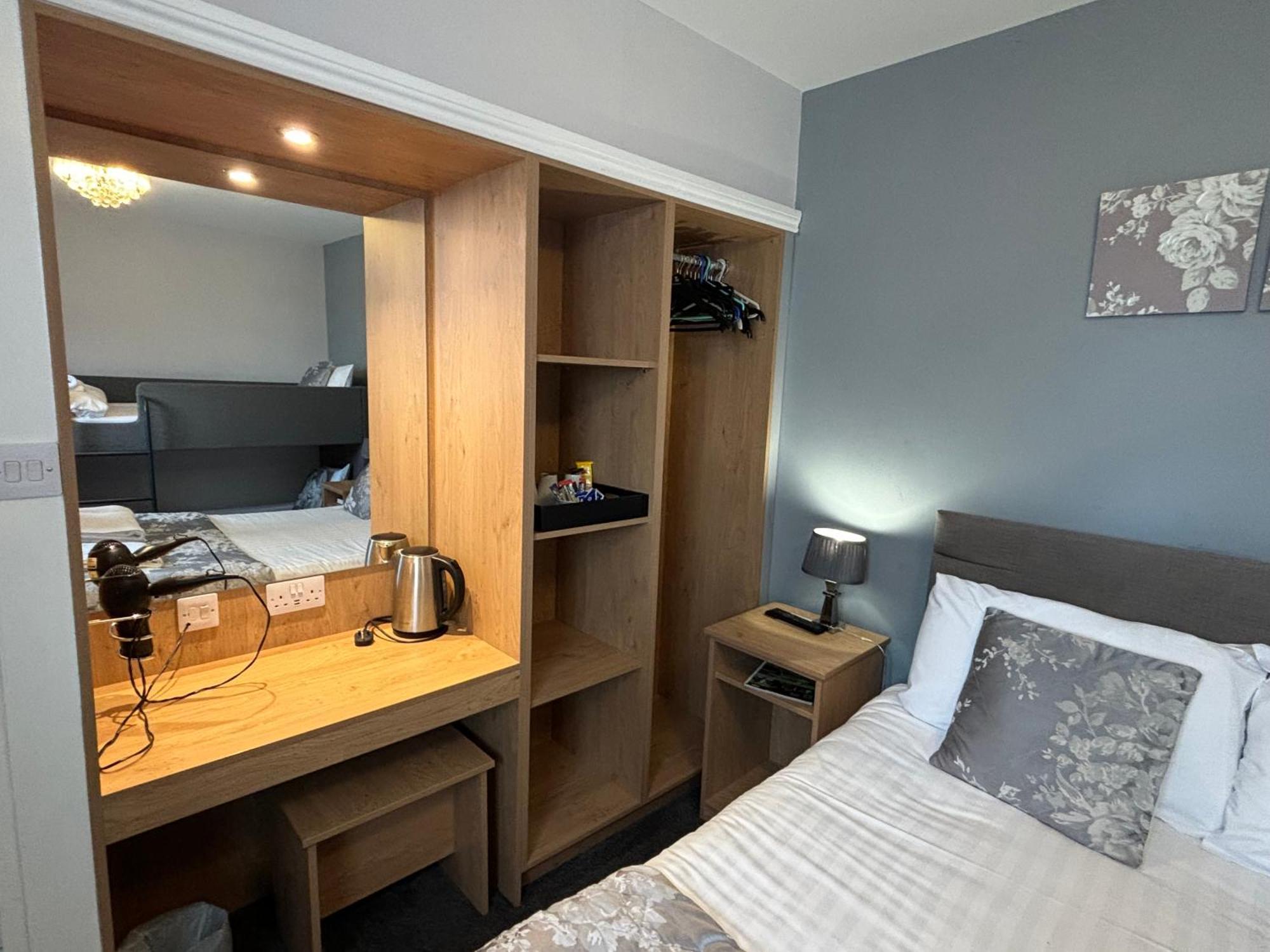 Solway Lodge Hotel Gretna Green Εξωτερικό φωτογραφία