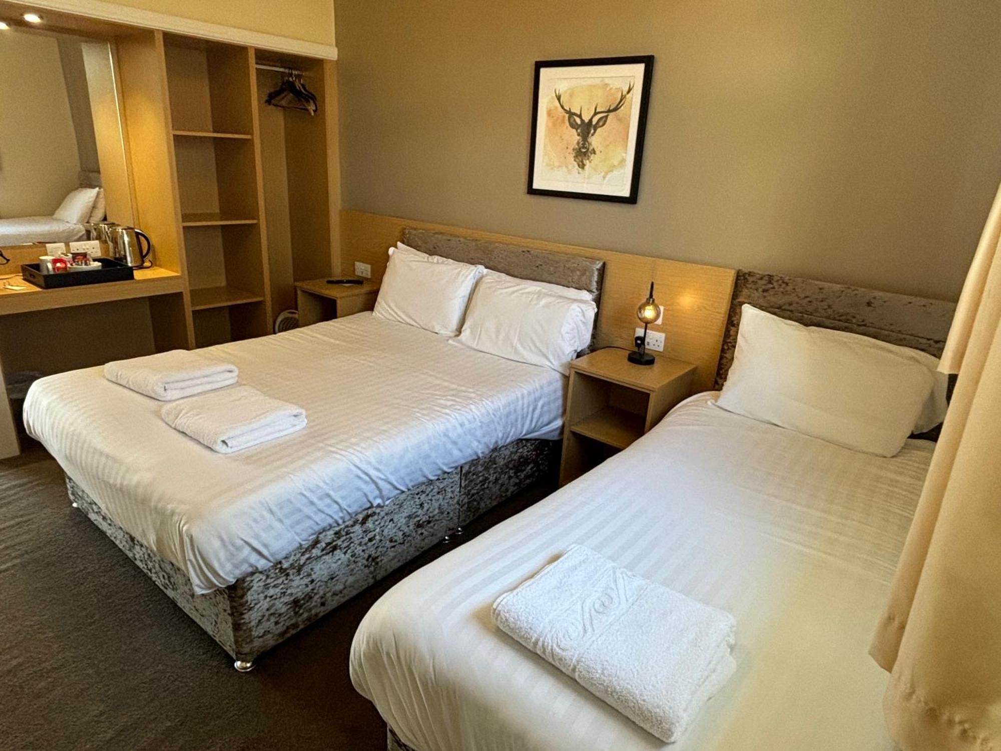 Solway Lodge Hotel Gretna Green Εξωτερικό φωτογραφία