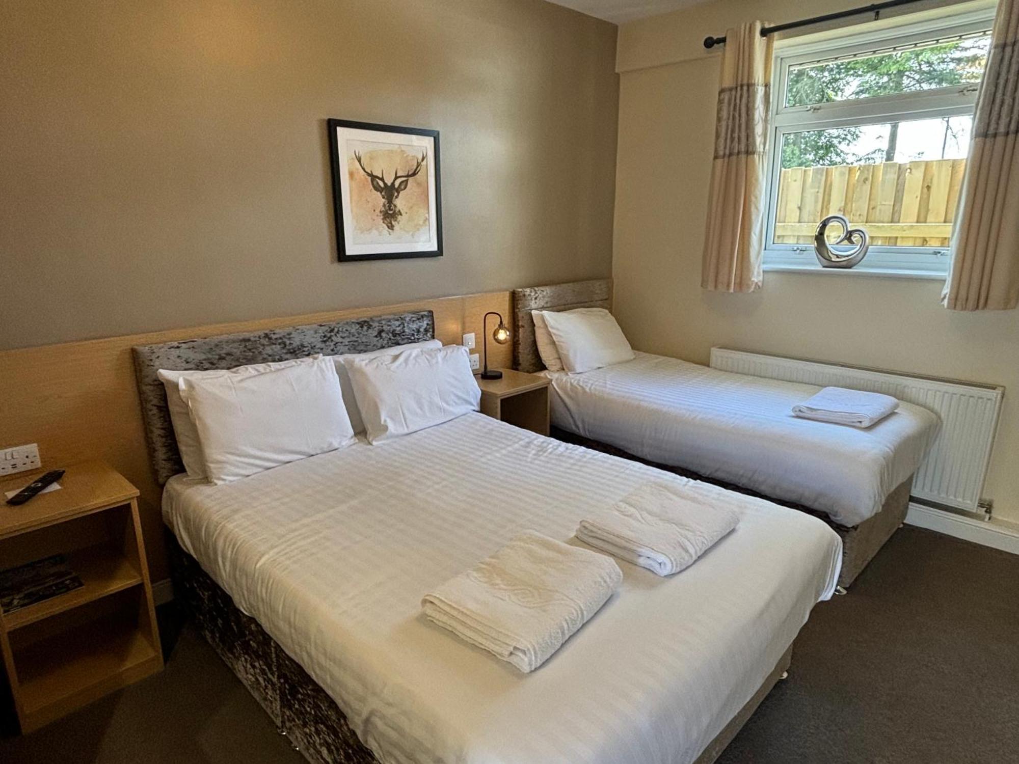 Solway Lodge Hotel Gretna Green Εξωτερικό φωτογραφία