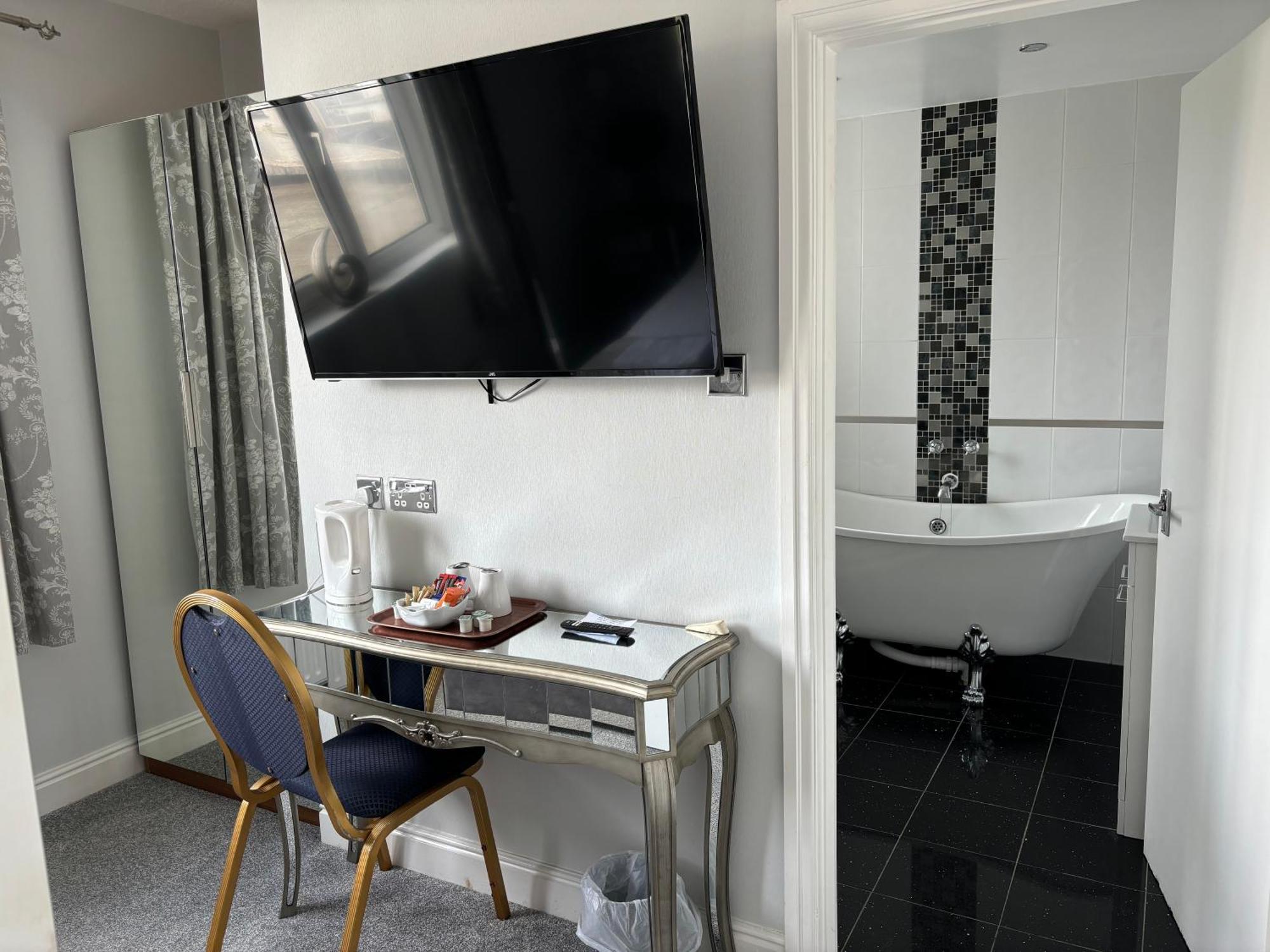 Solway Lodge Hotel Gretna Green Εξωτερικό φωτογραφία