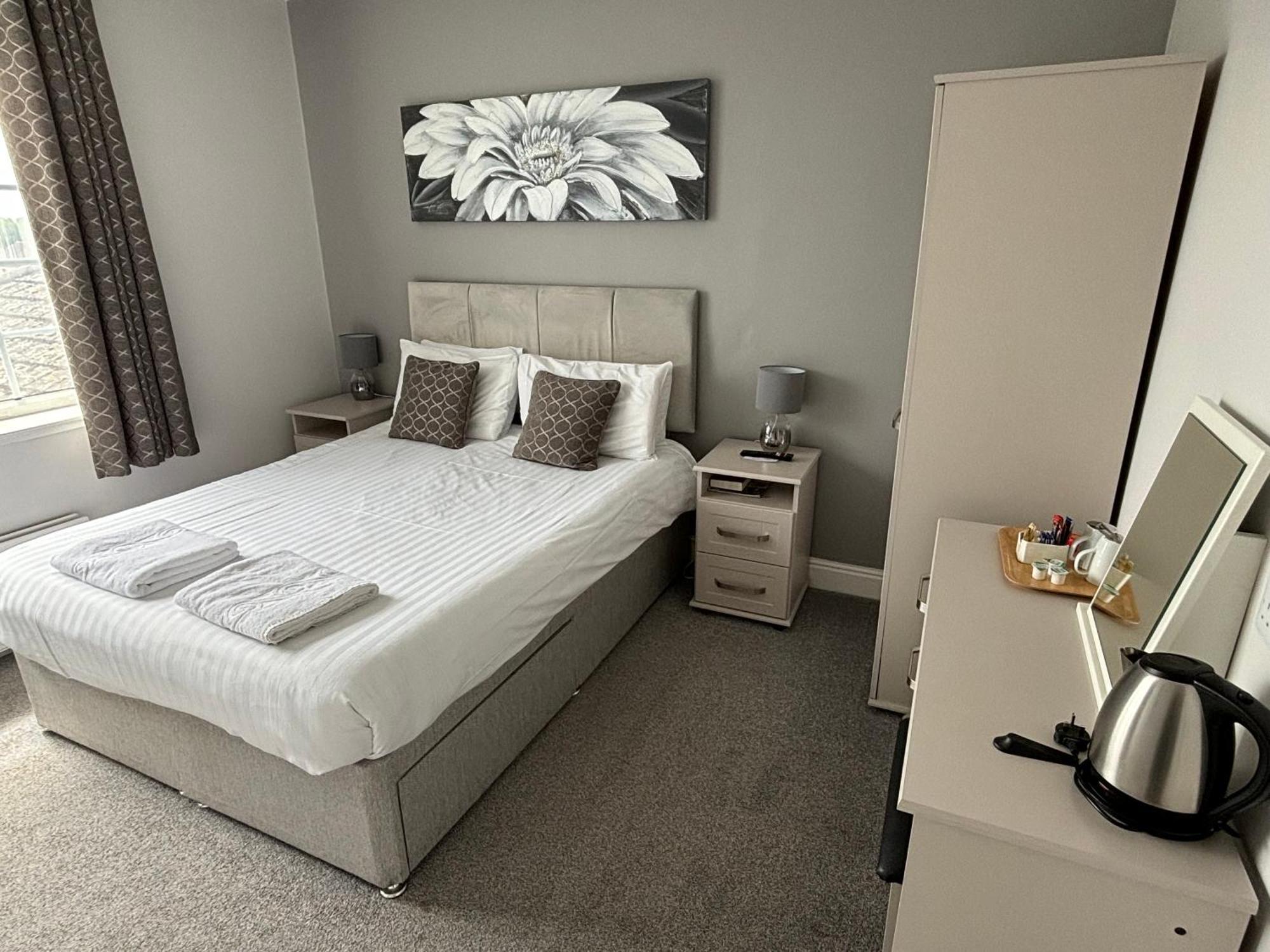 Solway Lodge Hotel Gretna Green Εξωτερικό φωτογραφία