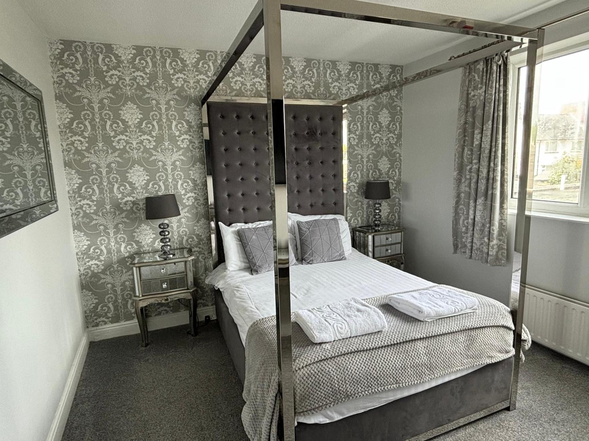 Solway Lodge Hotel Gretna Green Εξωτερικό φωτογραφία