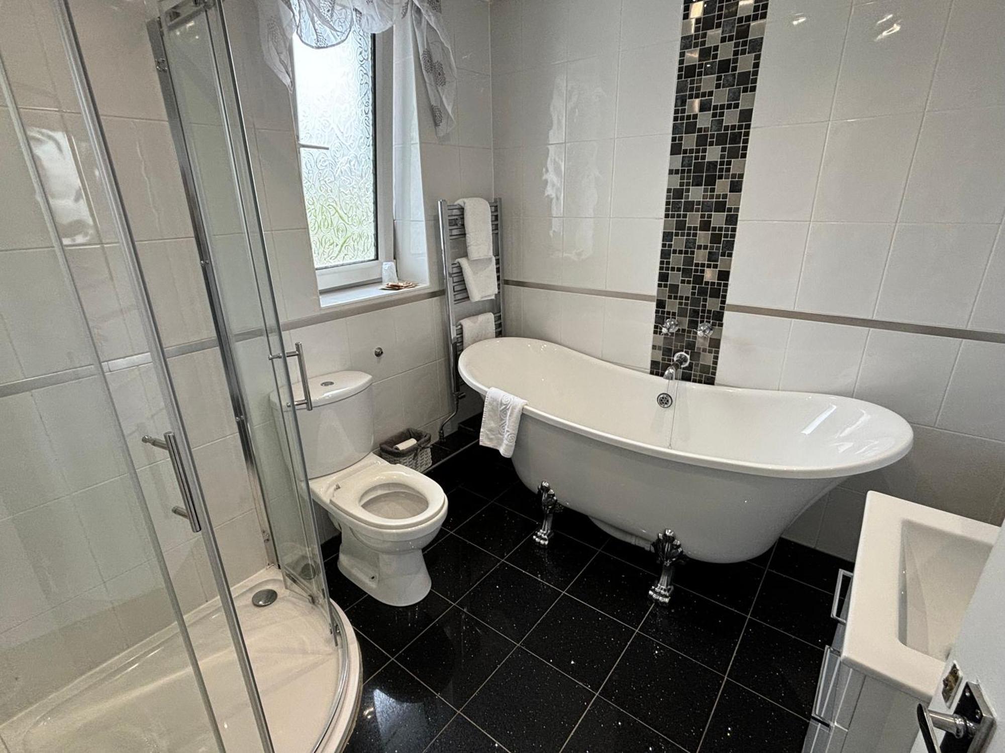 Solway Lodge Hotel Gretna Green Εξωτερικό φωτογραφία