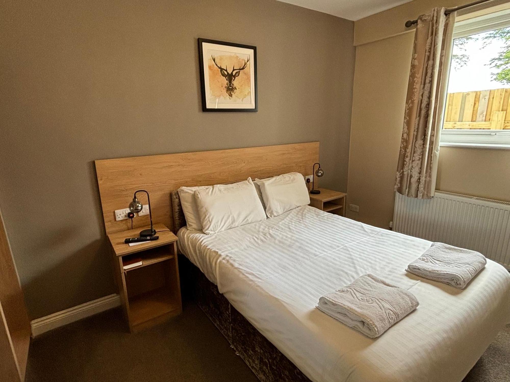 Solway Lodge Hotel Gretna Green Εξωτερικό φωτογραφία