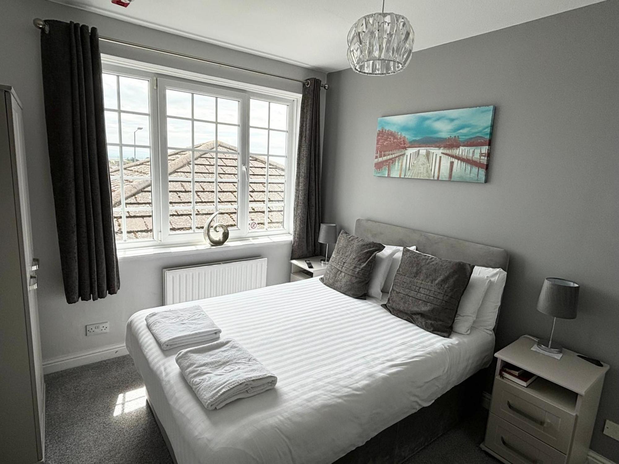 Solway Lodge Hotel Gretna Green Εξωτερικό φωτογραφία