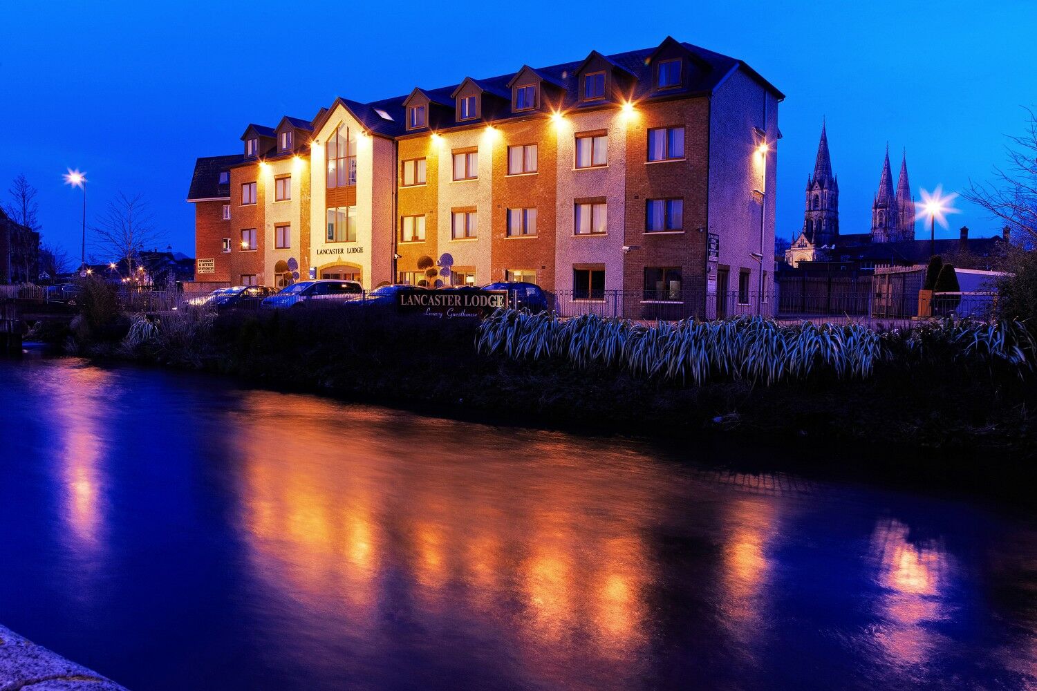 Solway Lodge Hotel Gretna Green Εξωτερικό φωτογραφία